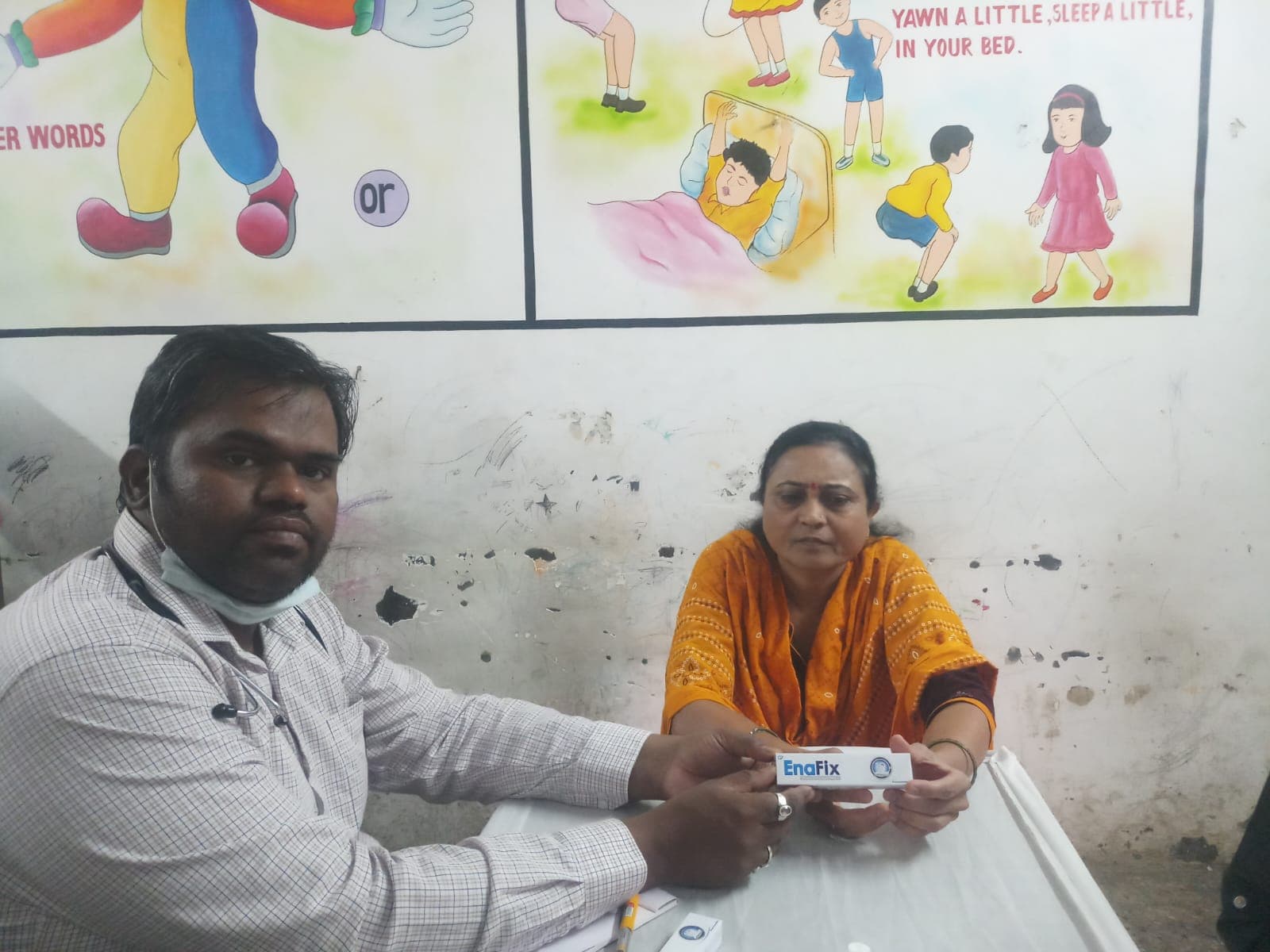 Raj Clinic Dahisar West Interior 15