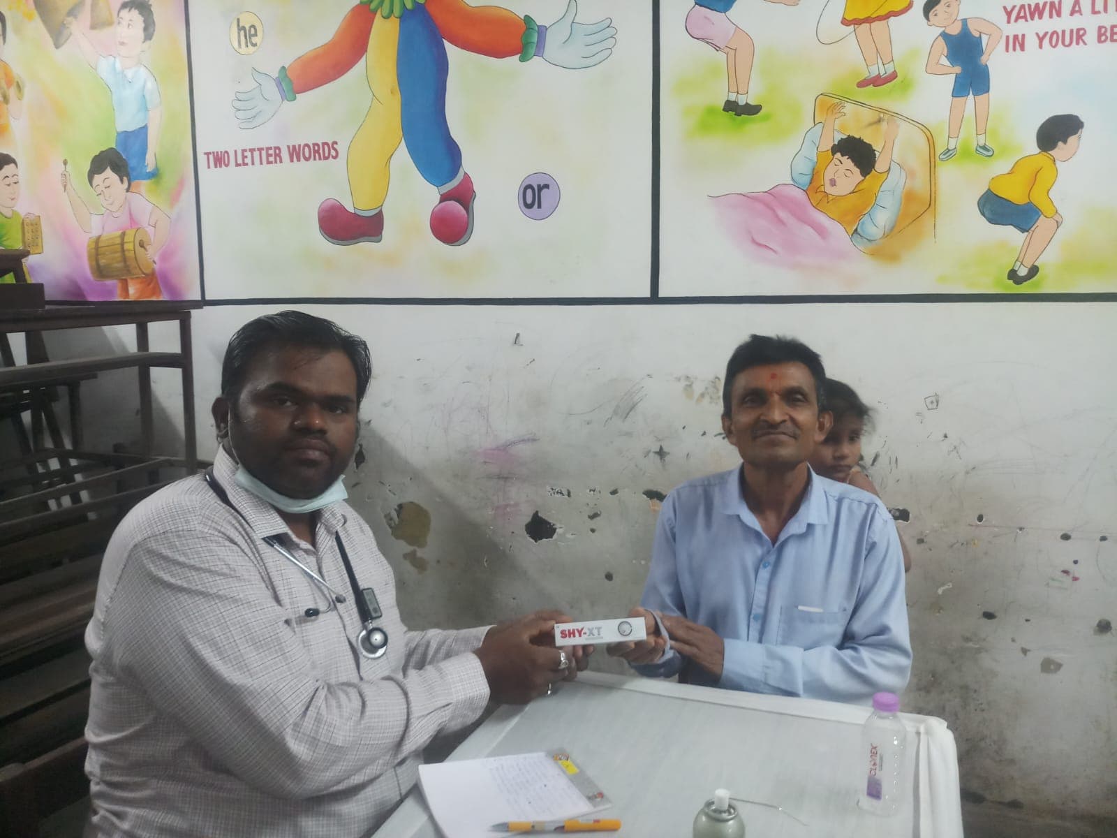 Raj Clinic Dahisar West Interior 22