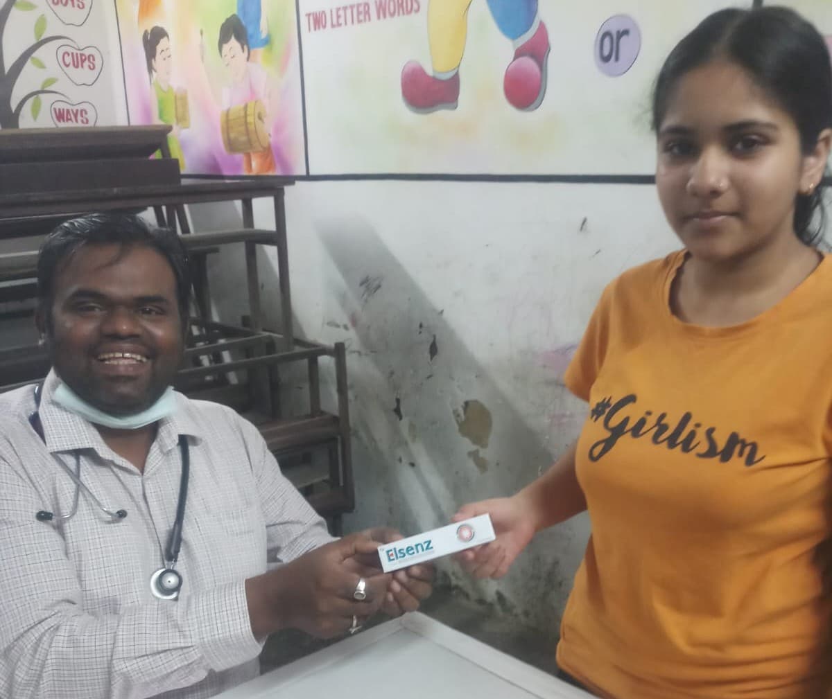 Raj Clinic Dahisar West Interior 23