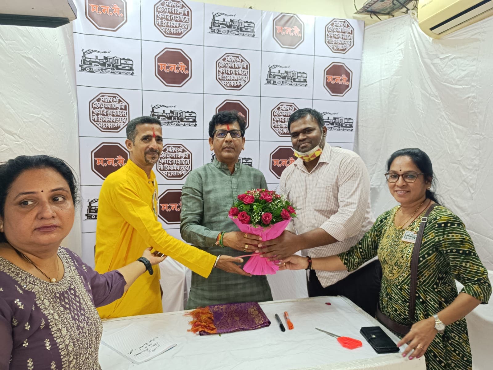 Raj Clinic Dahisar West Interior 7