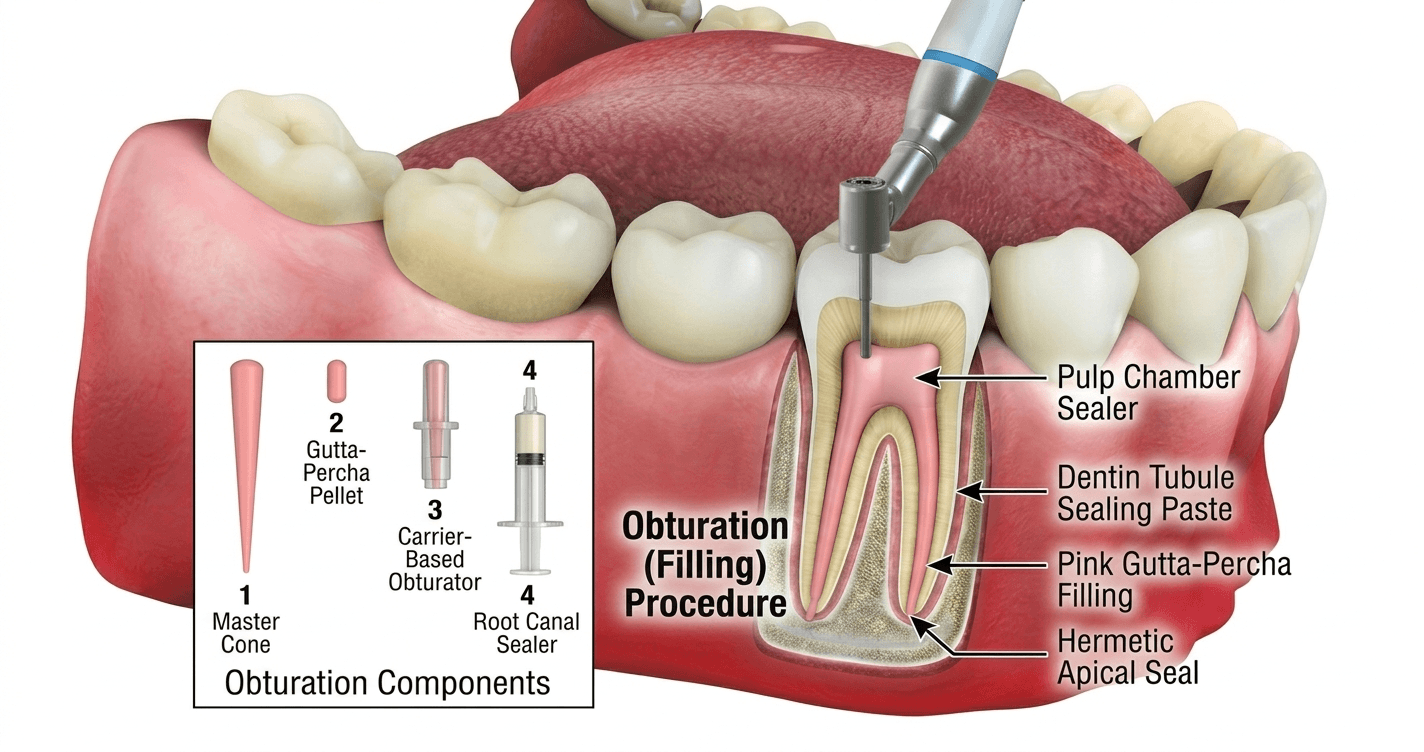 Micro-Endodontics (RCT)