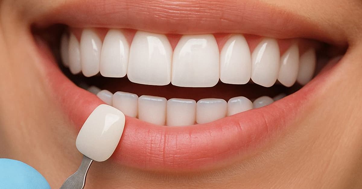 Porcelain Veneers